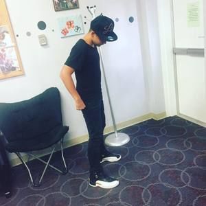 Meet your Posher, Jonathan